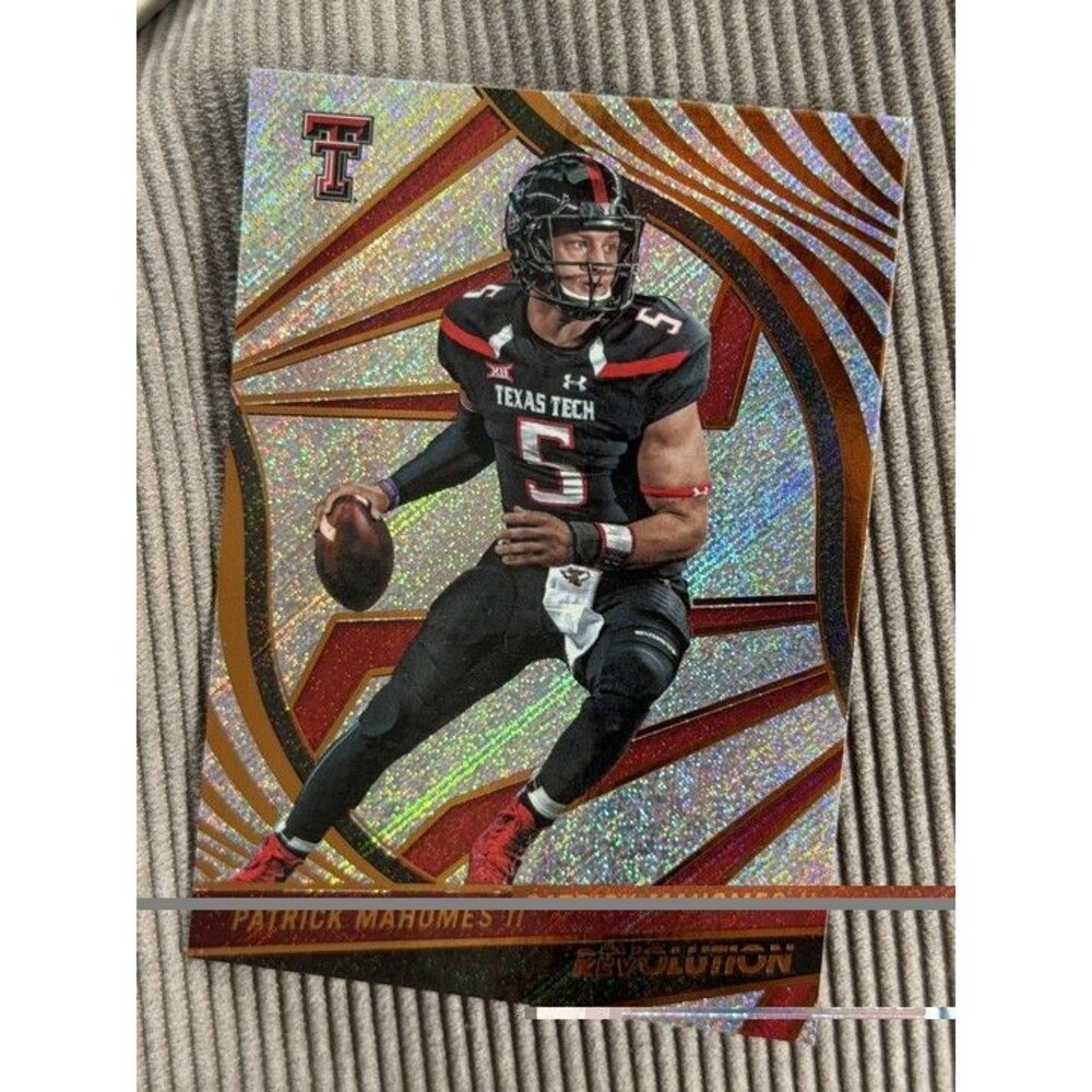 2023 Panini Chronicles Draft Picks - Revolution Patrick Mahomes II #71